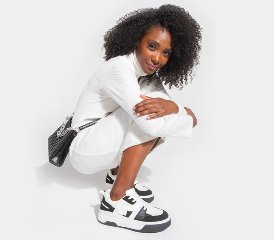 Flatform Sneaker sold by Rage