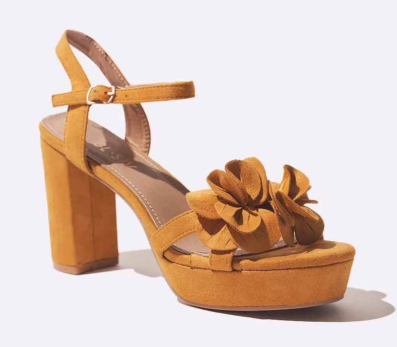 Platform Block Heel sold by Rage product image thumbnail 2