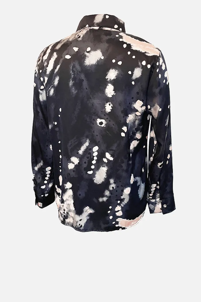 Satin Shirt sold by Rage product image thumbnail 3