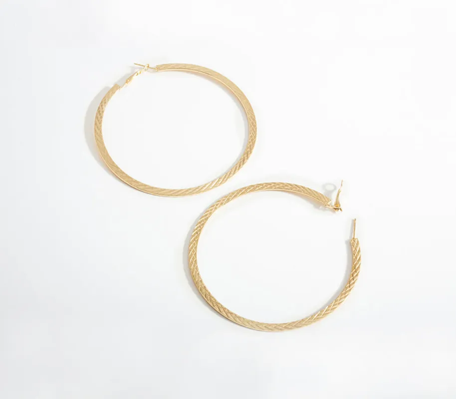 Hoop Earrings sold by Rage