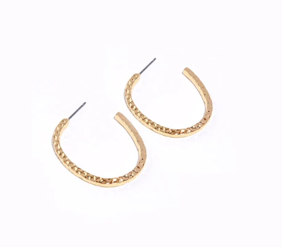 Hoop Earrings sold by Rage