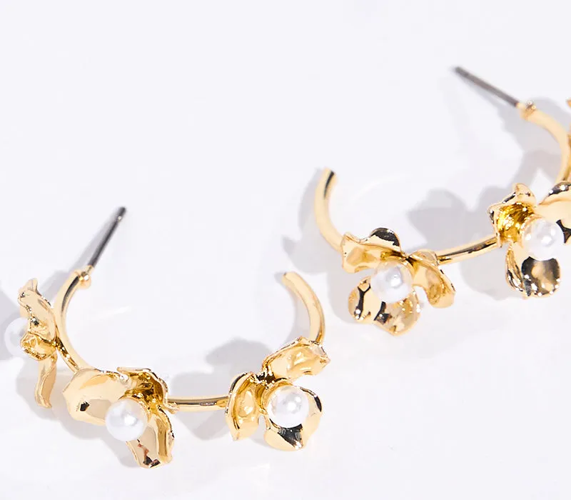 Hoop Earrings sold by Rage product image thumbnail 2