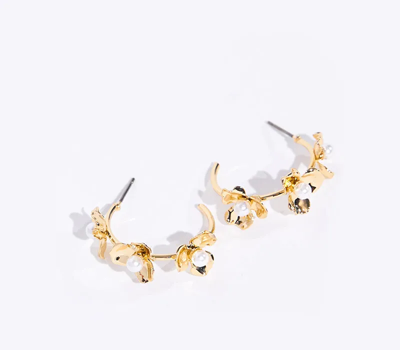 Hoop Earrings sold by Rage