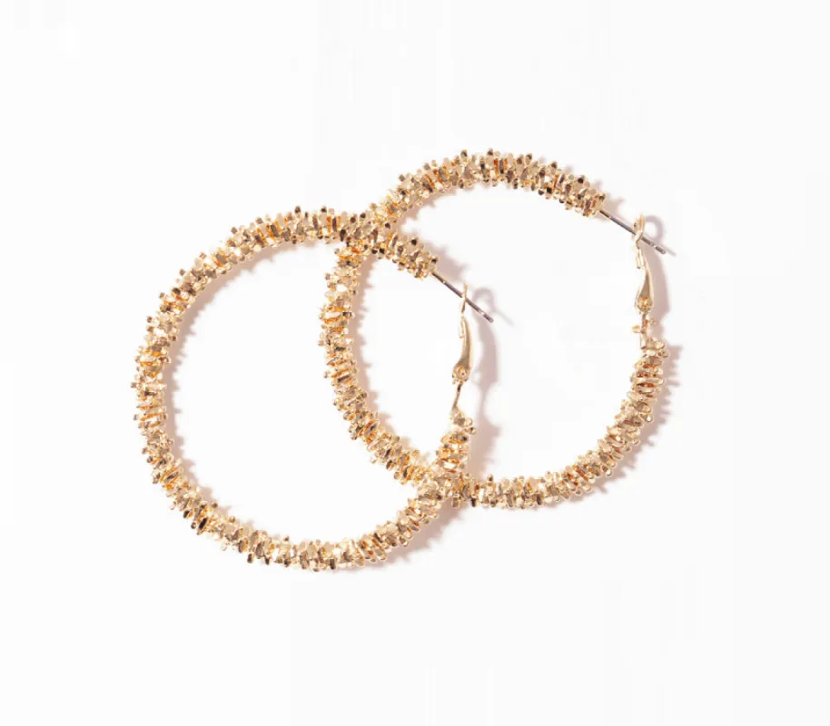 Hoop Earrings sold by Rage