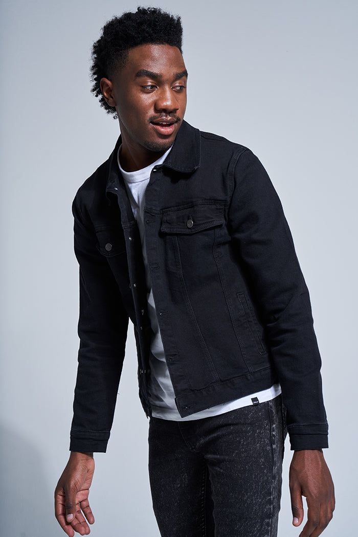 Denim Jacket sold by Rage