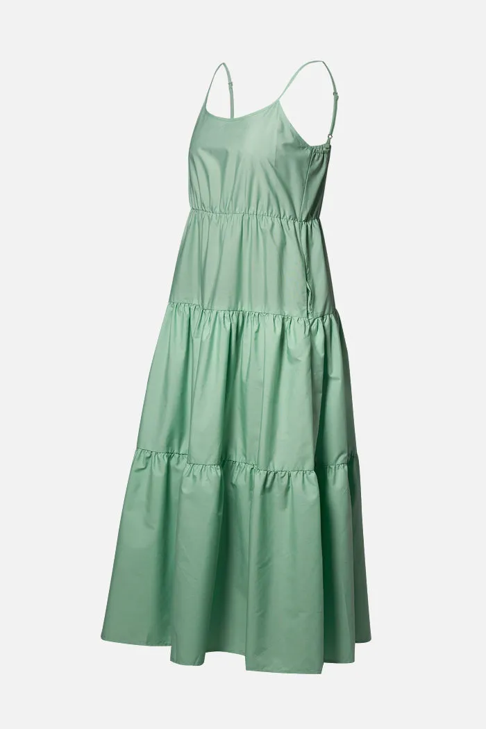 Tiered Maxi Dress sold by Rage product image thumbnail 2