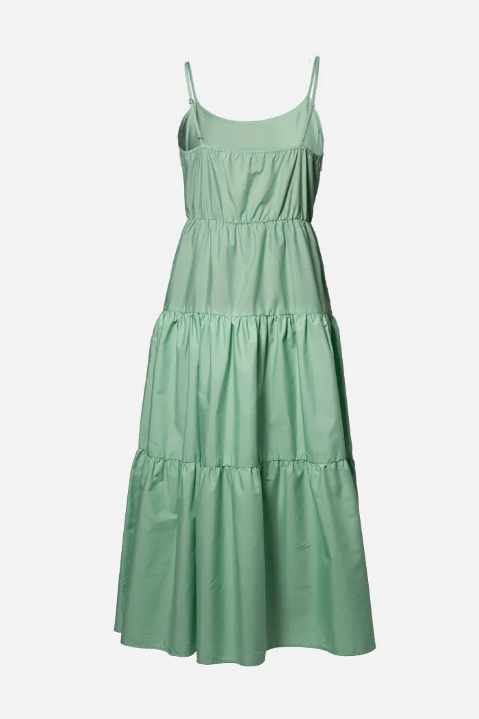 Tiered Maxi Dress sold by Rage product image thumbnail 3
