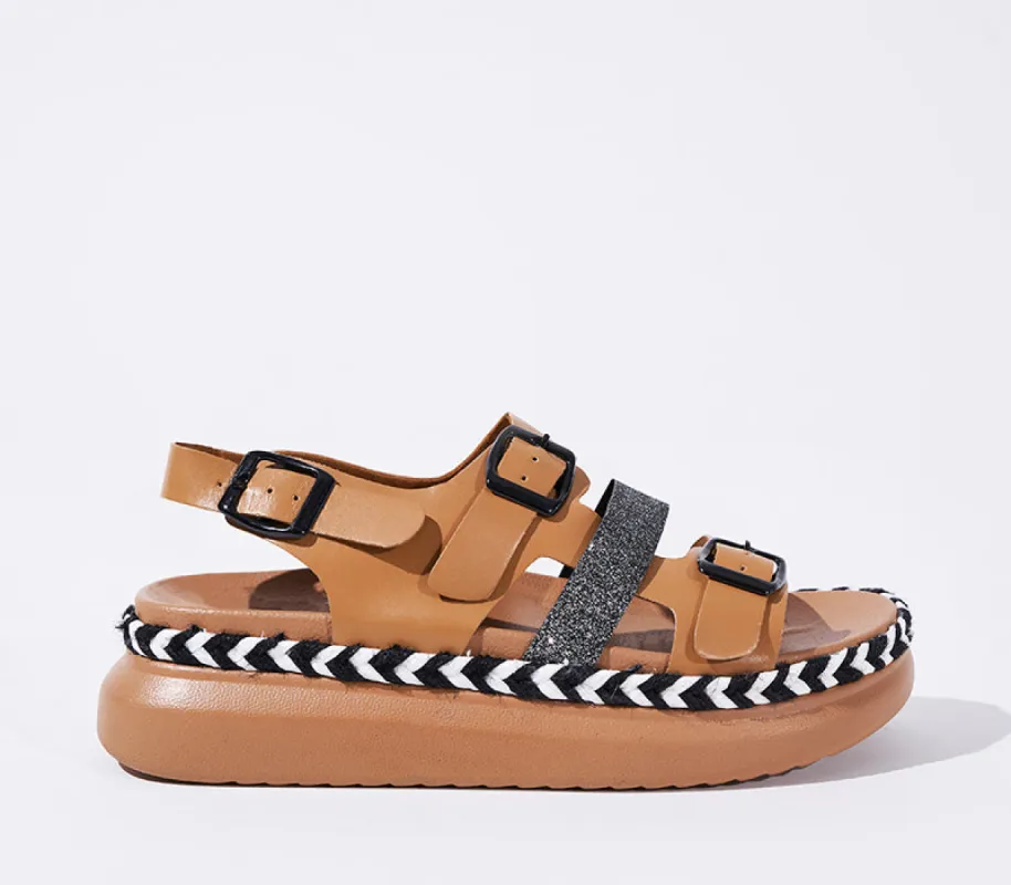 Moulded Sandal sold by Rage