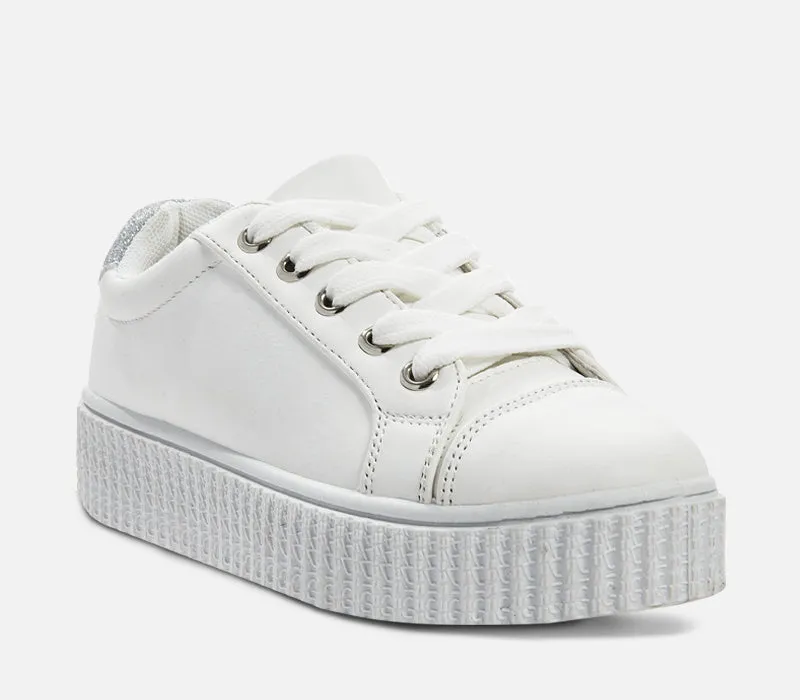 Flatform Sneaker sold by Rage product image thumbnail 4