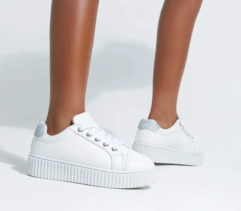 Flatform Sneaker sold by Rage