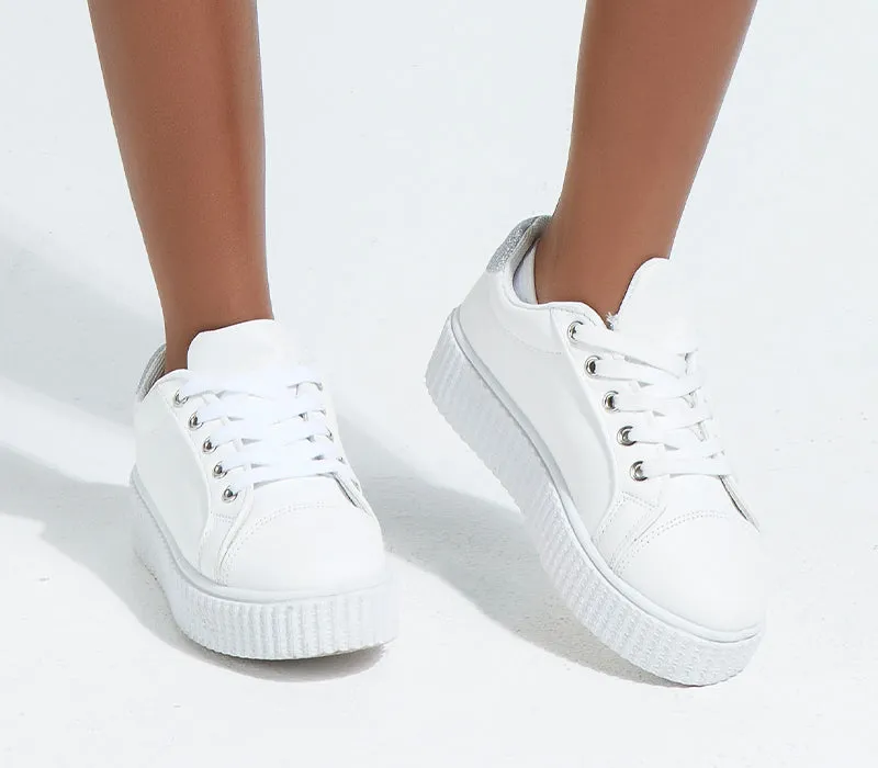 Flatform Sneaker sold by Rage product image thumbnail 2