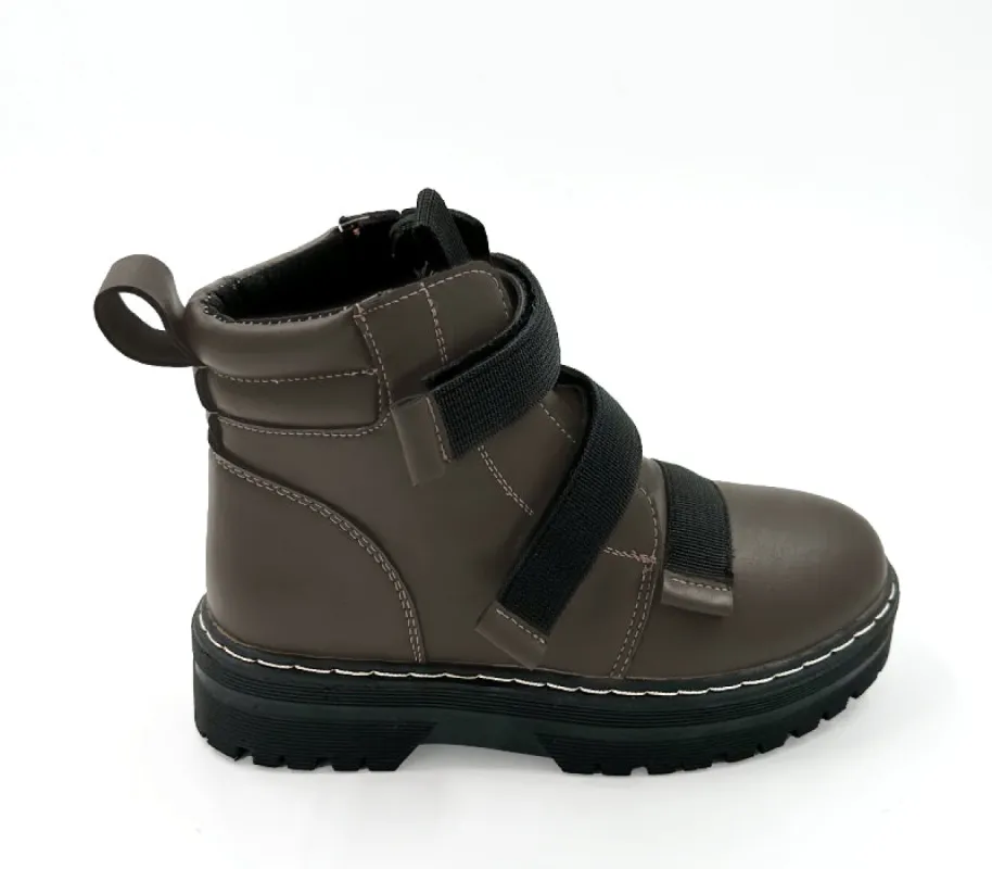 Chunky Ankle Boot sold by Rage