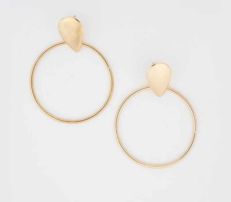 Hoop Earrings sold by Rage