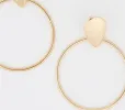 Hoop Earrings sold by Rage