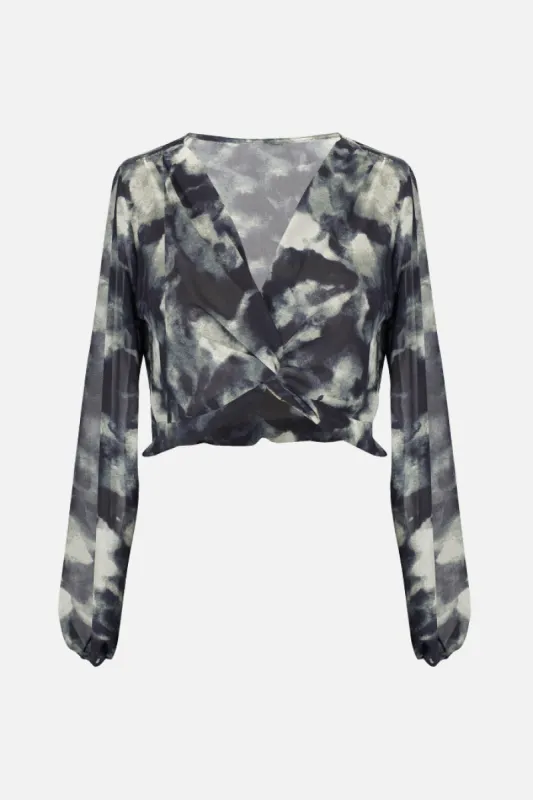 Mesh Top sold by Rage