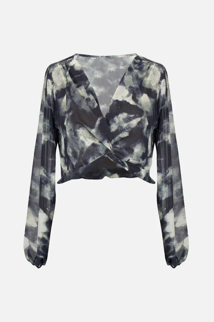 Mesh Top sold by Rage