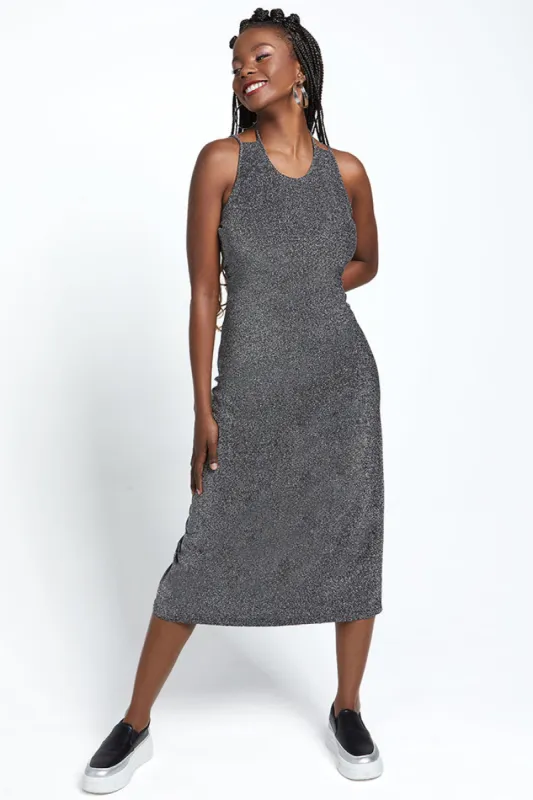 Bodycon Midi Dress sold by Rage