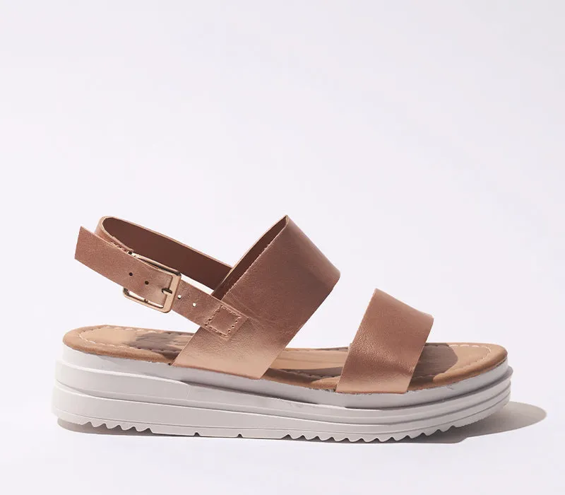 Flatform Sandal sold by Rage