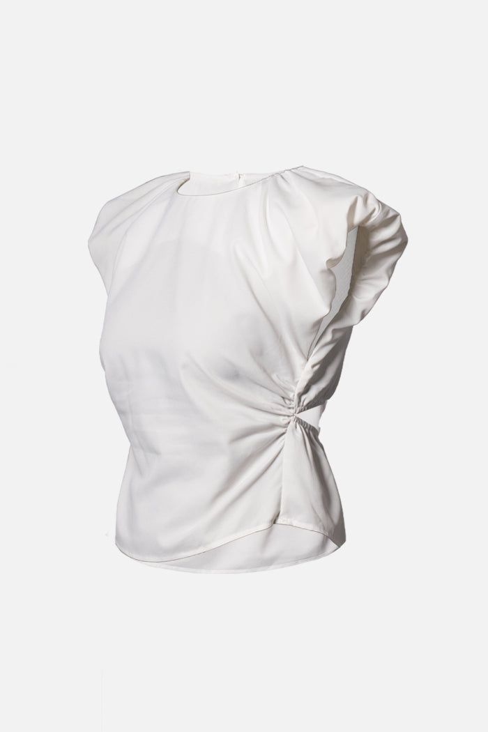 Puff Sleeve Blouse sold by Rage product image thumbnail 2