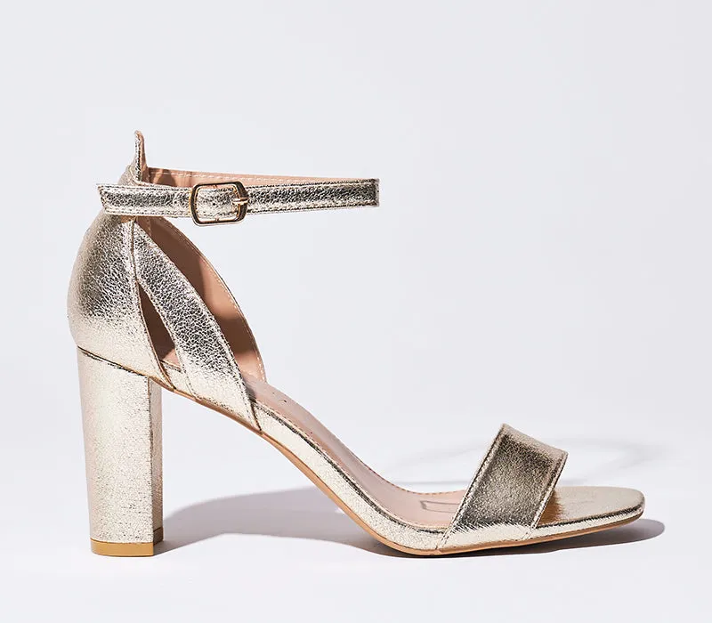 Block Heel sold by Rage