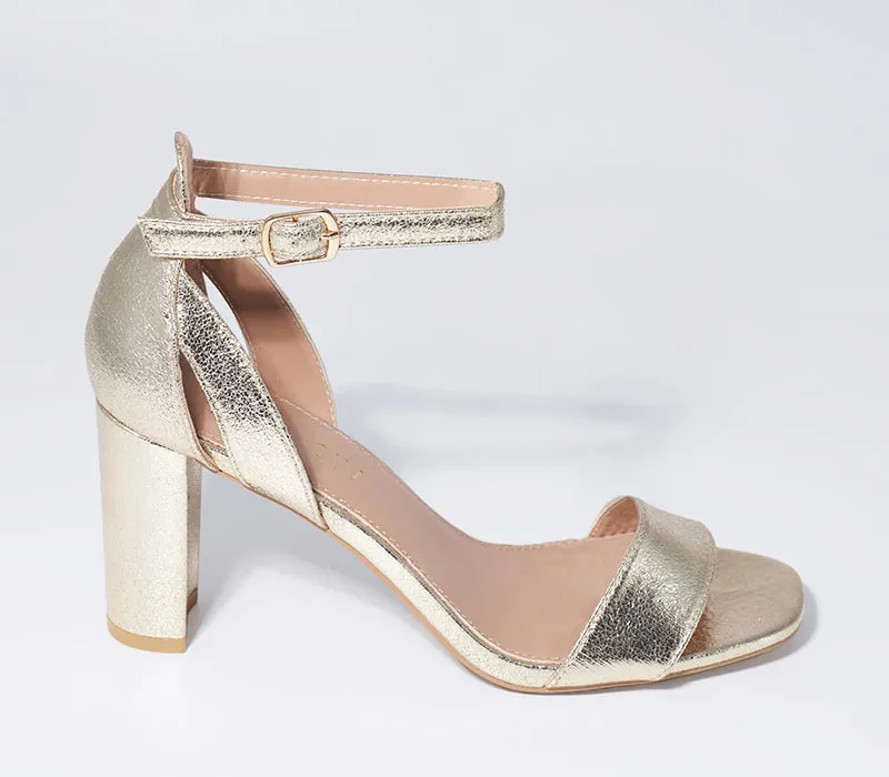 Block Heel sold by Rage product image thumbnail 3