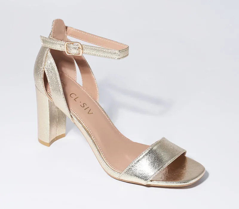 Block Heel sold by Rage product image thumbnail 2