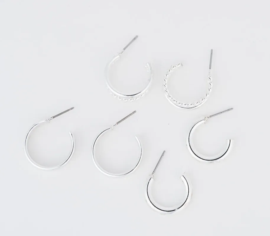 Hoop Earrings sold by Rage