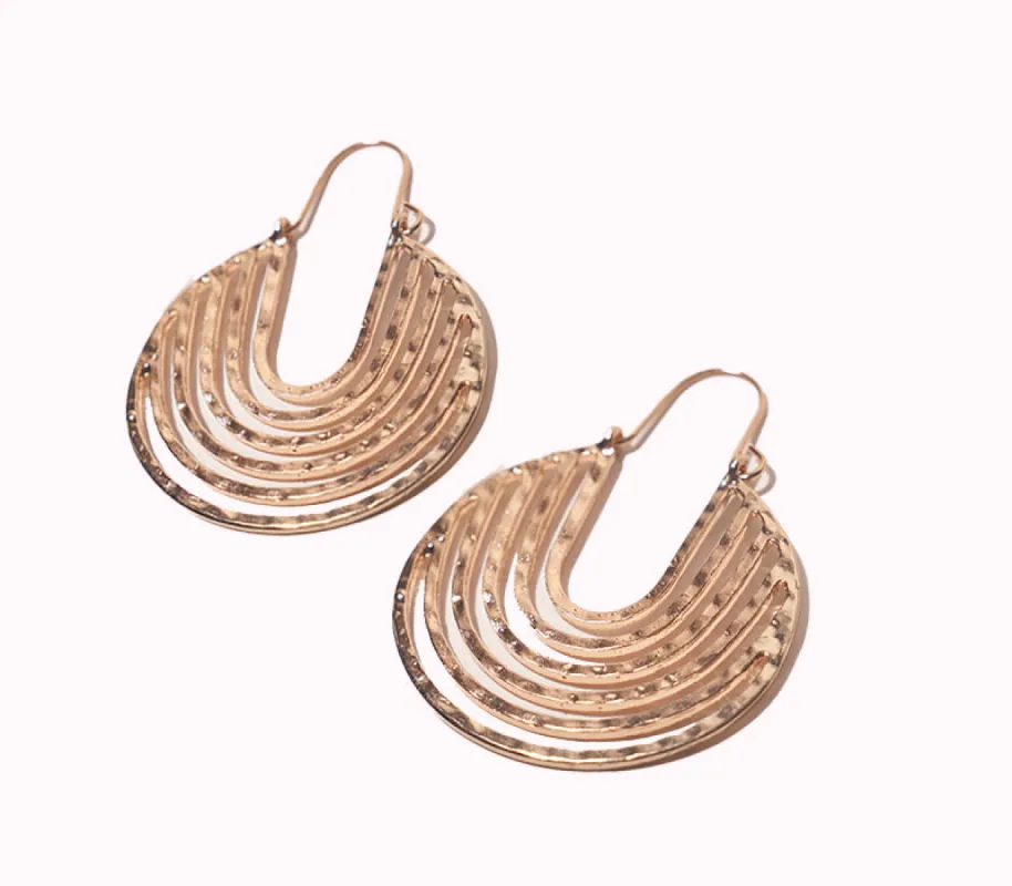 Hoop Earrings sold by Rage