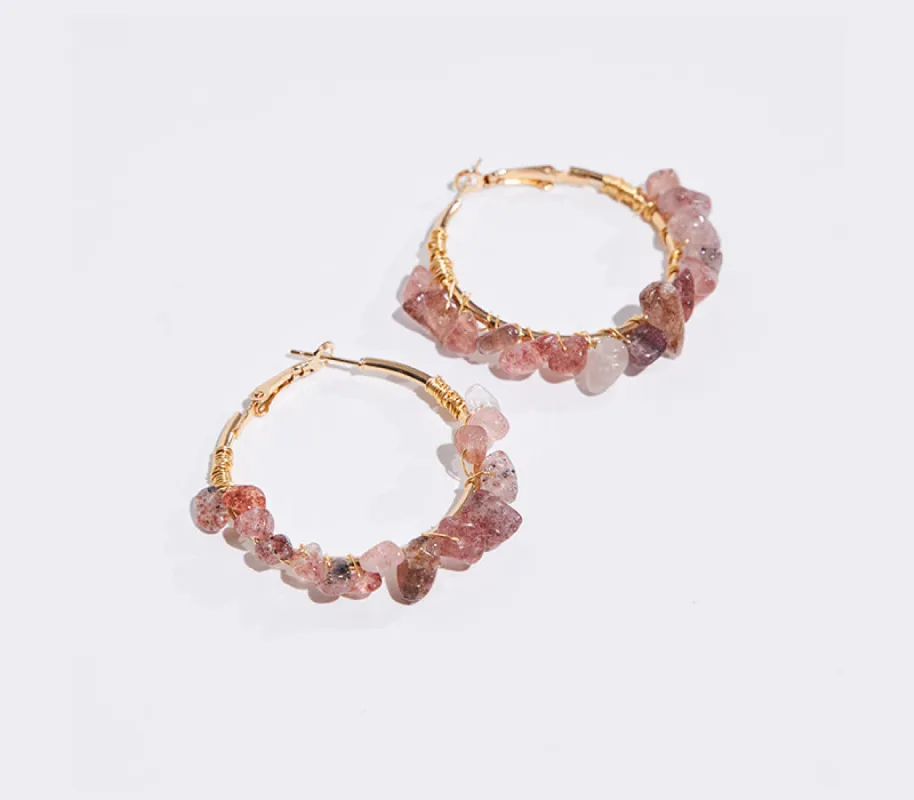 Hoop Earrings sold by Rage