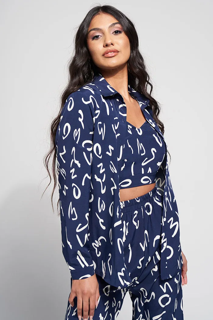 Button-Up Shirt sold by Rage