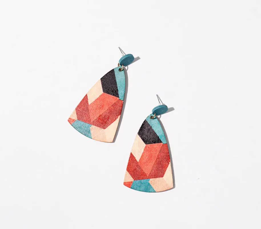 Drop Earrings sold by Rage