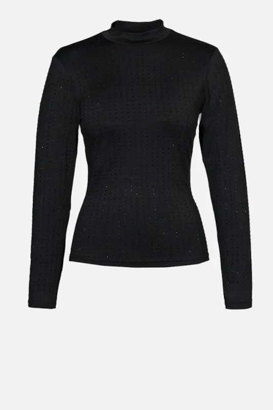 Long sleeve top sold by Rage