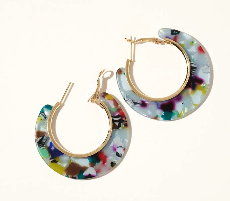 Hoop Earrings sold by Rage