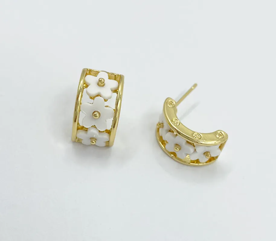 Stud earrings sold by Rage