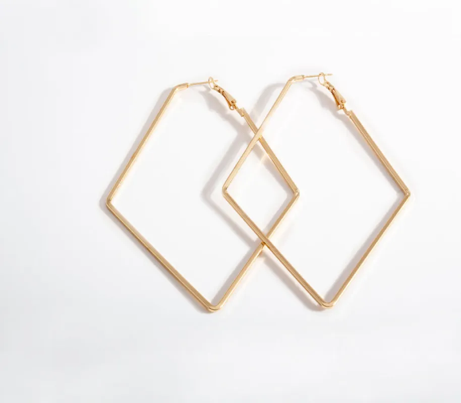 Hoop Earrings sold by Rage