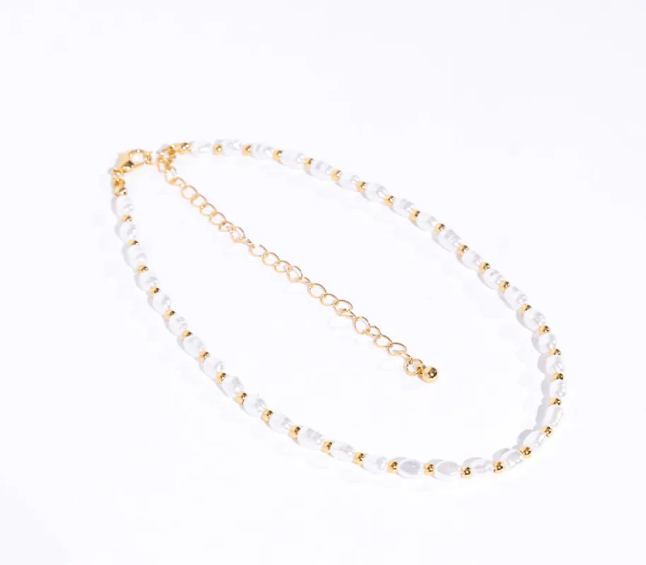 Drop Necklace sold by Rage