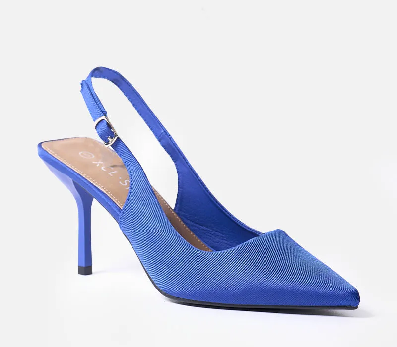 Pointed Toe Court Mule sold by Rage product image thumbnail 2