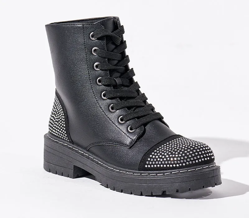 Chunky Ankle Boots sold by Rage product image thumbnail 2