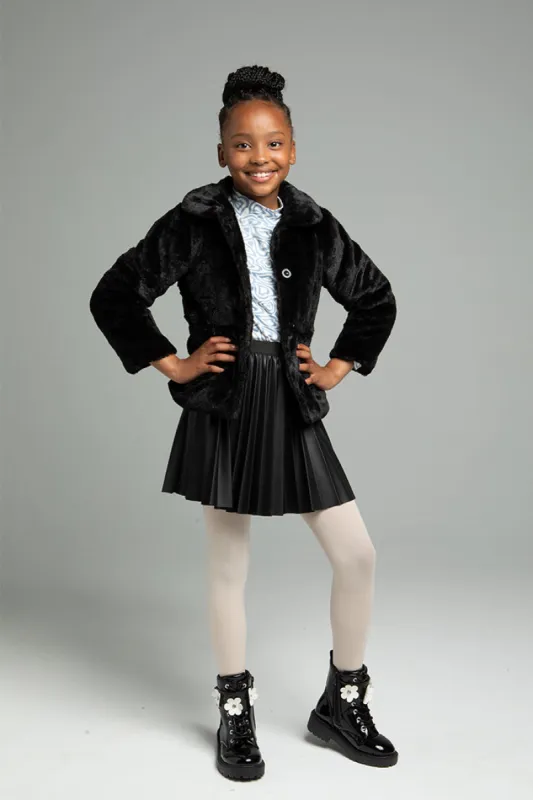 Pleated Skirt sold by Rage