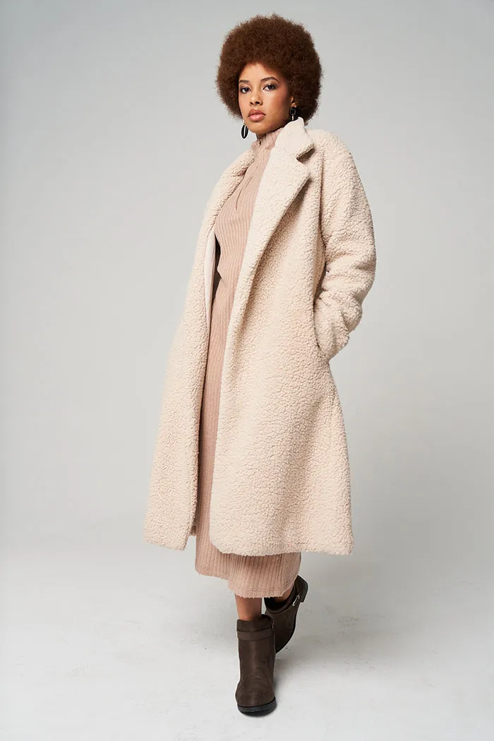 Long coat sold by Rage product image thumbnail 2