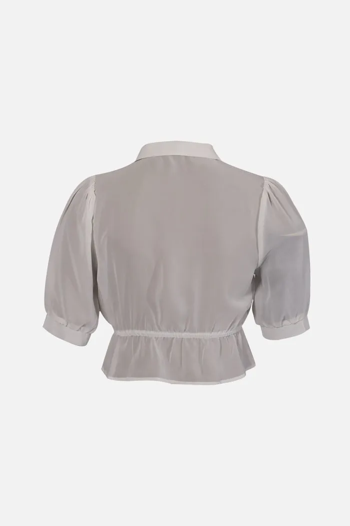 Collared Blouse sold by Rage product image thumbnail 3