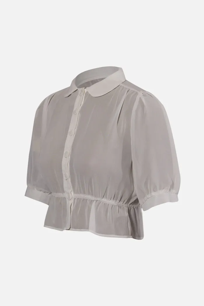 Collared Blouse sold by Rage product image thumbnail 2