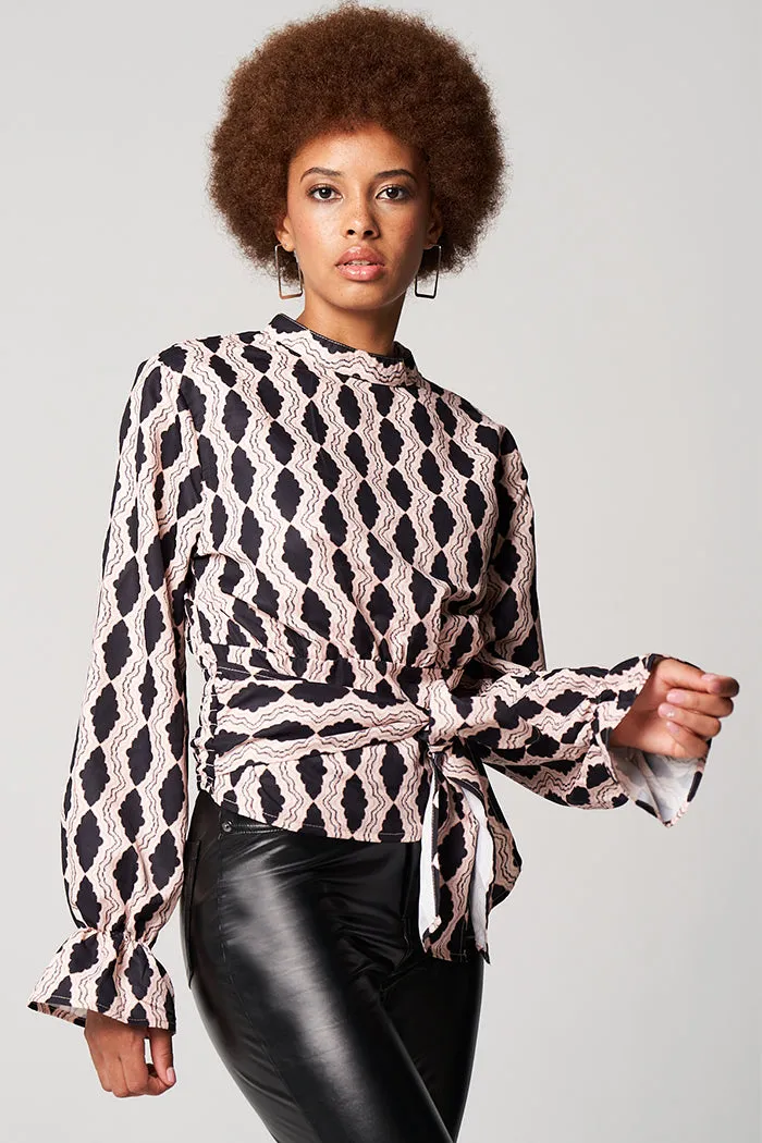 Blouse sold by Rage product image thumbnail 2