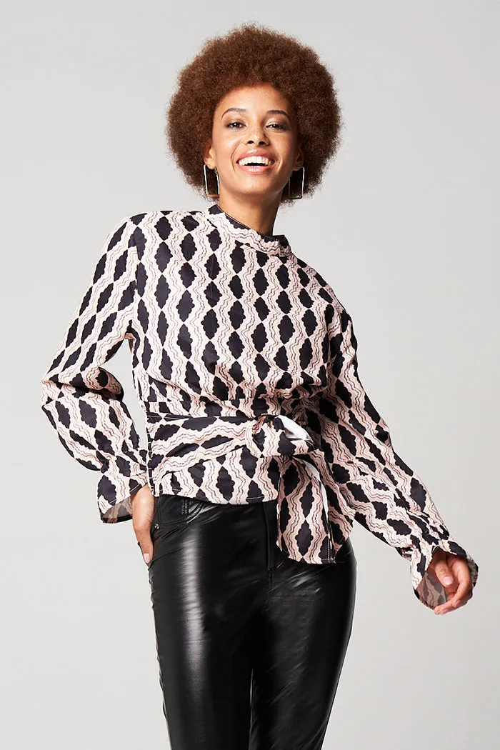 Blouse sold by Rage product image thumbnail 3