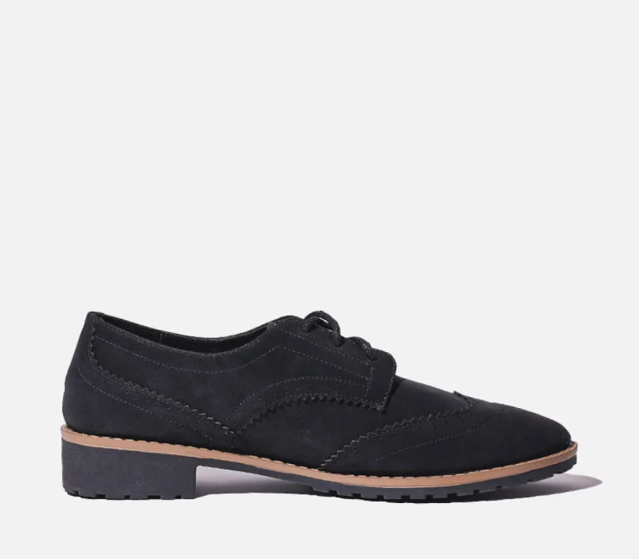Lace-Up Brogue sold by Rage