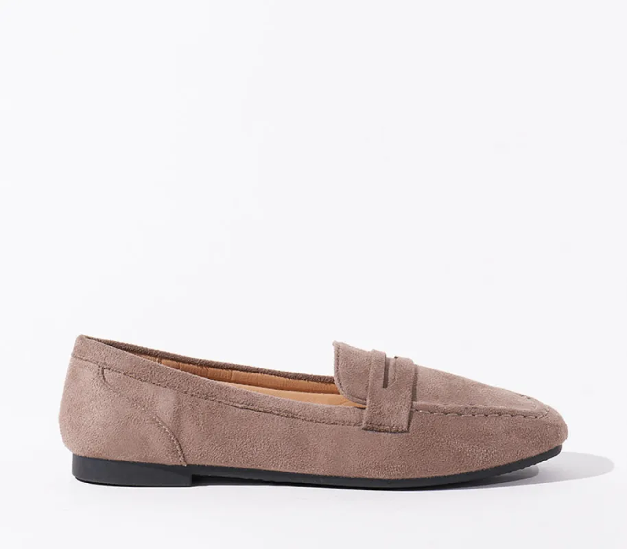 Suede Loafer sold by Rage