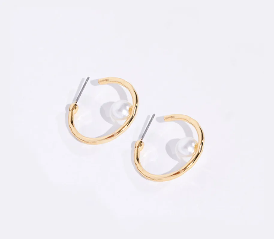 Hoop Earrings sold by Rage