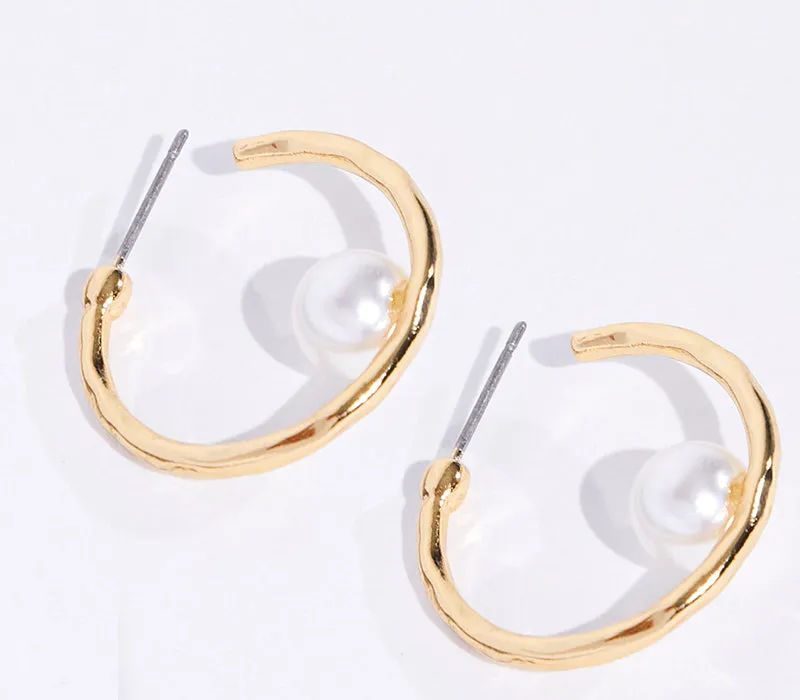 Hoop Earrings sold by Rage product image thumbnail 2