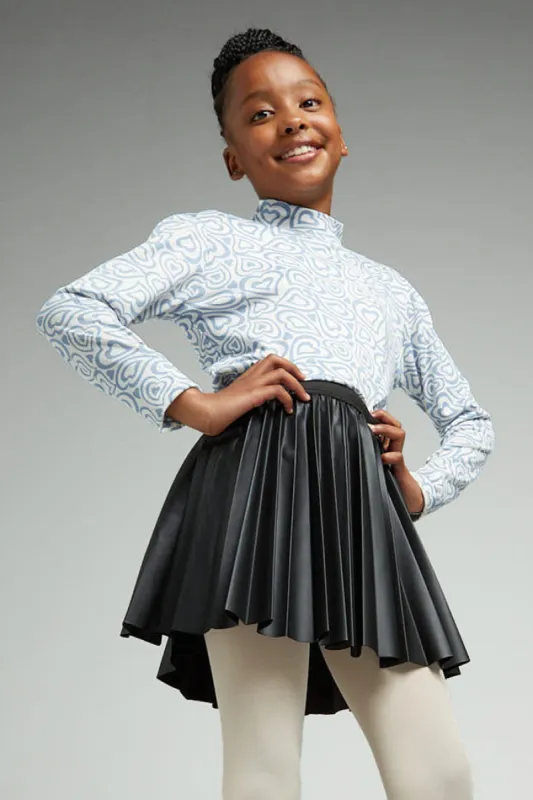 Polo Neck Top sold by Rage