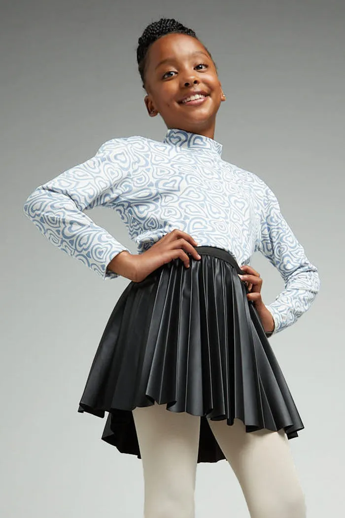 Polo Neck Top sold by Rage